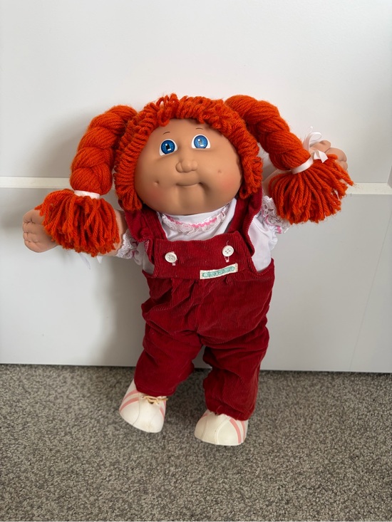 Cabbage Patch Kids Other - Vintage Cabbage Patch Doll
